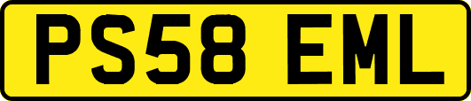 PS58EML