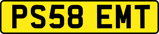 PS58EMT