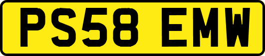 PS58EMW