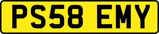 PS58EMY