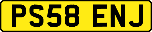PS58ENJ