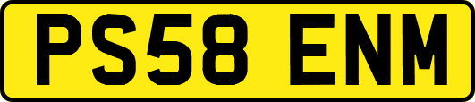 PS58ENM