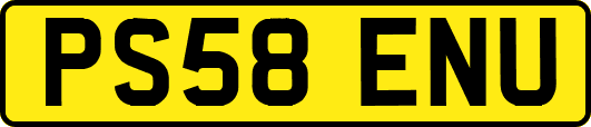PS58ENU