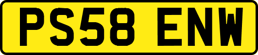 PS58ENW