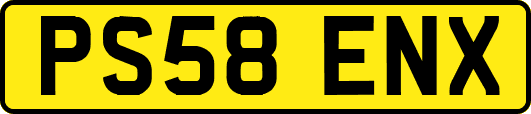 PS58ENX