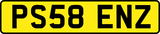 PS58ENZ
