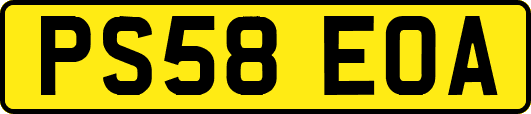 PS58EOA