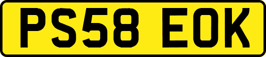 PS58EOK