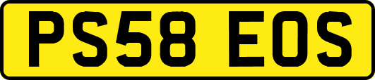 PS58EOS