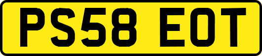 PS58EOT