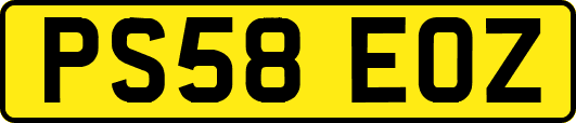 PS58EOZ