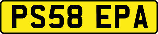 PS58EPA