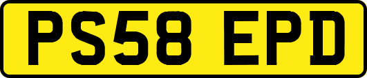 PS58EPD