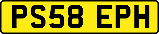 PS58EPH