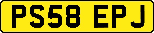 PS58EPJ