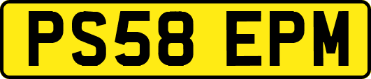 PS58EPM