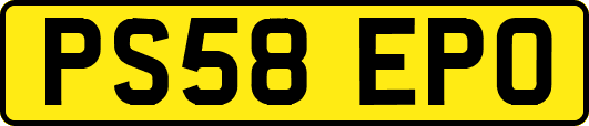 PS58EPO