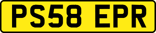 PS58EPR