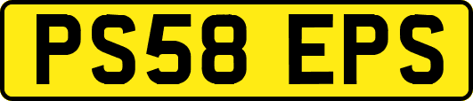 PS58EPS