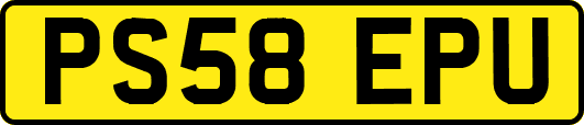 PS58EPU