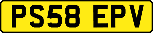 PS58EPV
