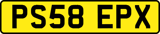 PS58EPX