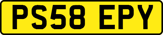 PS58EPY