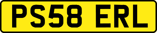 PS58ERL