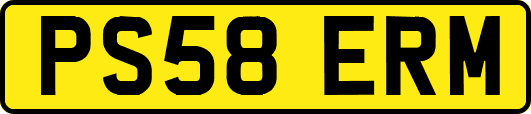 PS58ERM