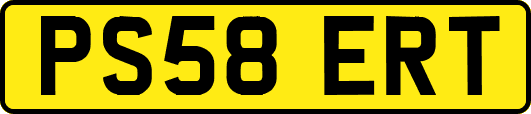 PS58ERT