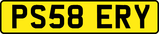 PS58ERY