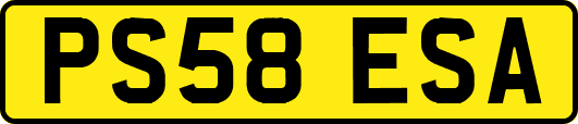 PS58ESA