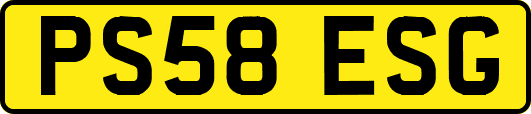 PS58ESG
