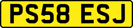 PS58ESJ