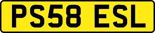 PS58ESL