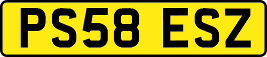 PS58ESZ