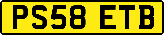 PS58ETB