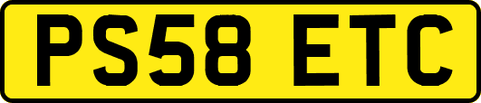 PS58ETC