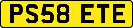 PS58ETE