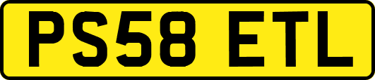 PS58ETL