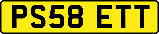 PS58ETT