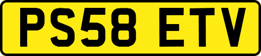 PS58ETV