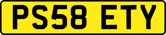 PS58ETY