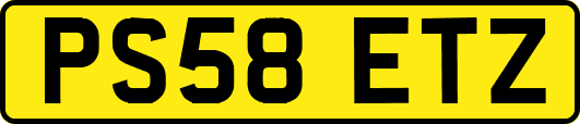 PS58ETZ