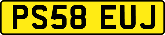 PS58EUJ