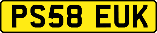 PS58EUK