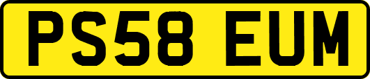PS58EUM