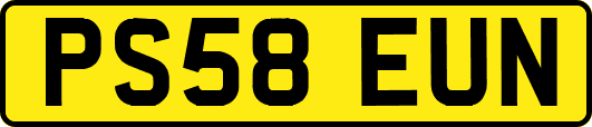 PS58EUN
