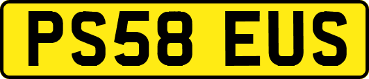 PS58EUS