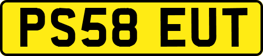 PS58EUT